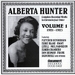Alberta Hunter