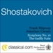 Dimitry (Dimitriyevich) Shostakovich