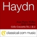 (Franz) Joseph Haydn
