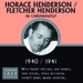 Horace Henderson & Fletcher Henderson