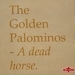 The Golden Palominos