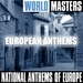 National Anthems Of Europe
