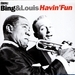 Bing Crosby & Louis Armstrong