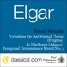 Edward (William) Elgar