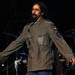 Musician Damian Marley performs during the 2009 Rock the Bells concert at the Nikon at Jones Beach Theater on July 19, 2009 in Wantagh, New York. 