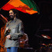 Musician Damian Marley performs during the 2009 Rock the Bells concert at the Nikon at Jones Beach Theater on July 19, 2009 in Wantagh, New York. 