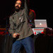 Musician Damian Marley performs during the 2009 Rock the Bells concert at the Nikon at Jones Beach Theater on July 19, 2009 in Wantagh, New York. 