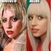 Lady Gaga - Преди и сега