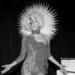 Gaga - чернобяла фотосесия