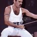 Freddie at Live Aid 1985