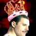 King Freddie Mercury