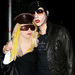 Lady GaGa с Marilyn Manson