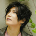 One of my most favourite pictures of  Gackt ^_^