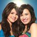 demi and selena