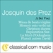 Josquin des Prez