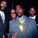 Tupac and Snoop Doggy Dogg