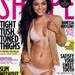 venessa hudgens shape magazine