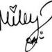 Podpisa na Miley