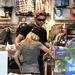 Brody Jenner and Avril Lavigne Shop for Surfboards