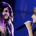 selena gomez and justin bieber