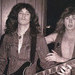 With Dave Mustaine