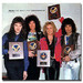 QUEEN with gold single