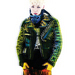 Zelo- Warrior Album Jacket Photo