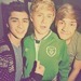 Niall,Liam,Zayn