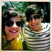 Harry and Louis