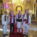 Светоглас с участие в откриването на желязната църква в Истанбул