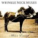Wrinkle Neck Mules