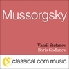Modest Petrovich Mussorgsky