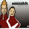 Musikk Feat. Eddie Chacon