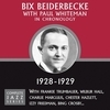 Bix Beiderbecke with Paul Whiteman