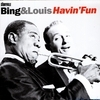 Bing Crosby & Louis Armstrong