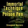 Immortal Technique with Poison Pen
