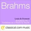 Louis de Froment