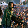 Singer Damian 'Jr Gong' Marley performs during day 1 of the Coachella Music Festival held at the Empire Polo Field on April 27, 2007 in Indio, California.
