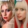 Lady Gaga - Преди и сега