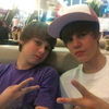 Christian and Justin