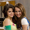 miley and selly