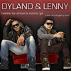 Dyland y Lenny