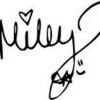 Podpisa na Miley