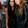 Miley with Demi