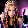 Avril is a beutiful girl