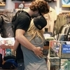 Brody Jenner and Avril Lavigne Shop for Surfboards