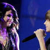 selena gomez and justin bieber