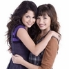 Selena Gomez and Demi lovato