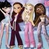 bratz pijami 