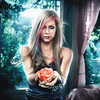 Avril Lavigne-Wild Rose